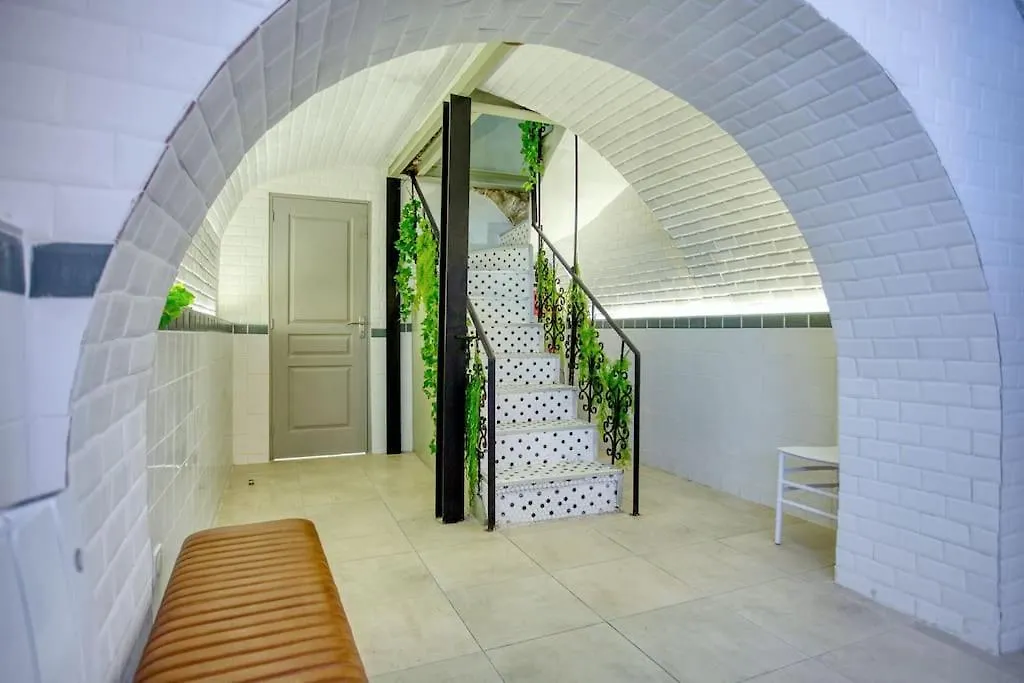 Le Nid Parisien Triplex Cosy Et Chaleureux Apartment France