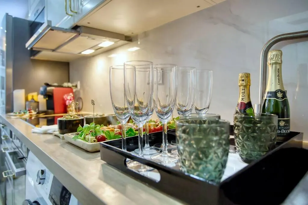 Le Nid Parisien Triplex Cosy Et Chaleureux Apartment