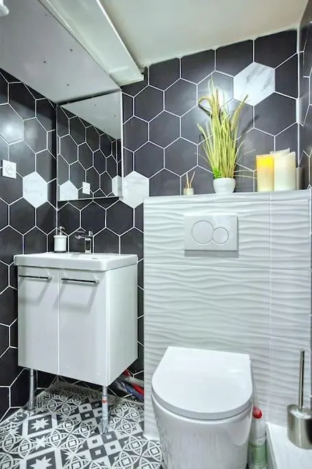 Le Nid Parisien Triplex Cosy Et Chaleureux Apartment  Paris