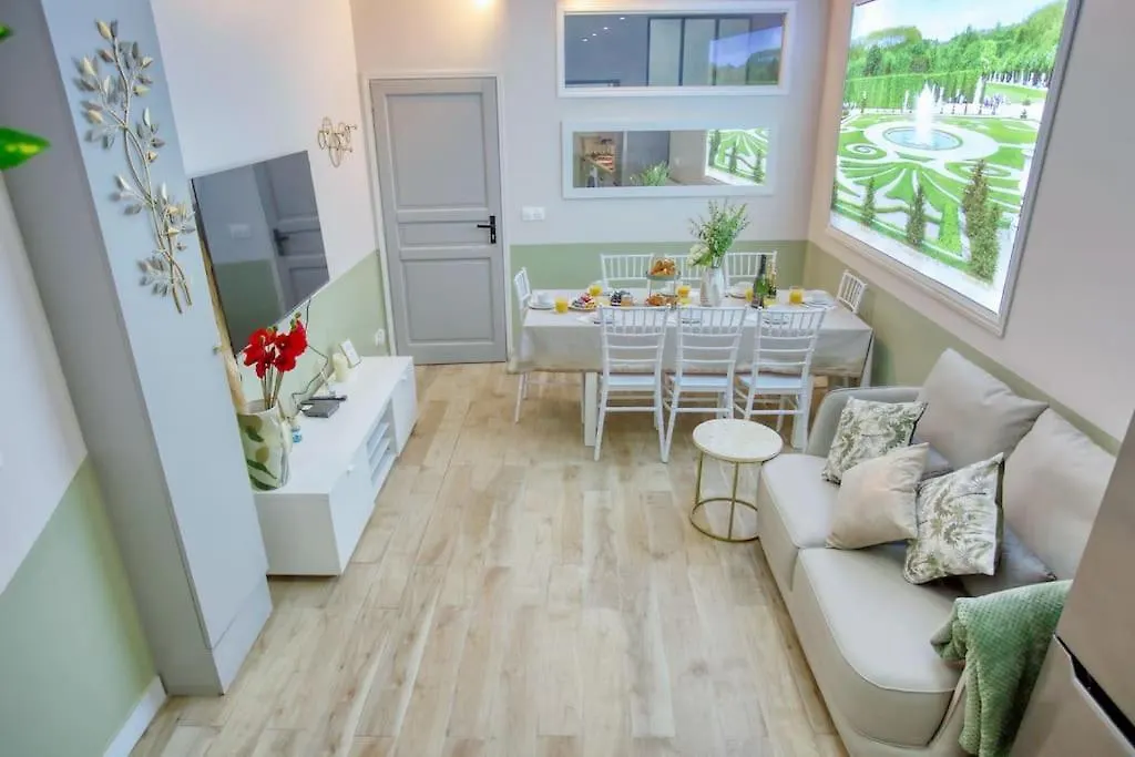 Le Nid Parisien Triplex Cosy Et Chaleureux 아파트