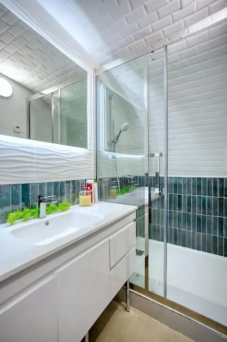 Le Nid Parisien Triplex Cosy Et Chaleureux Apartment France