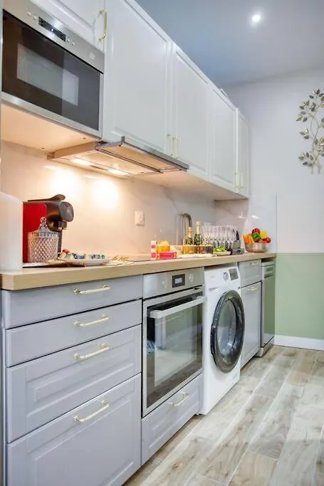 Le Nid Parisien Triplex Cosy Et Chaleureux Apartment France