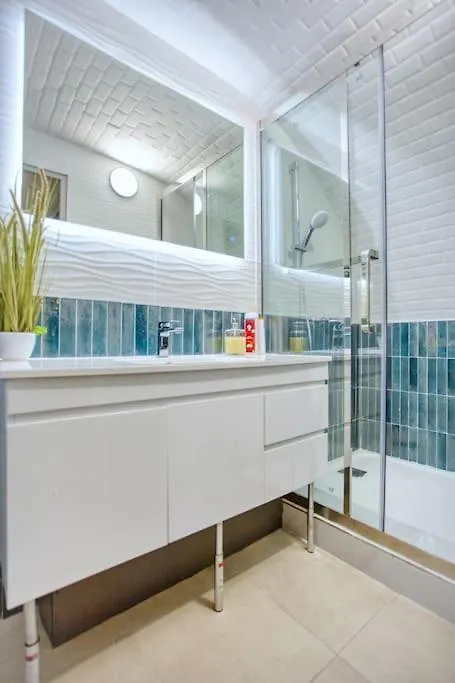 Le Nid Parisien Triplex Cosy Et Chaleureux 아파트