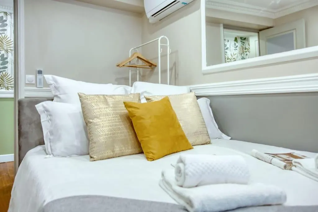 Le Nid Parisien Triplex Cosy Et Chaleureux 아파트 파리