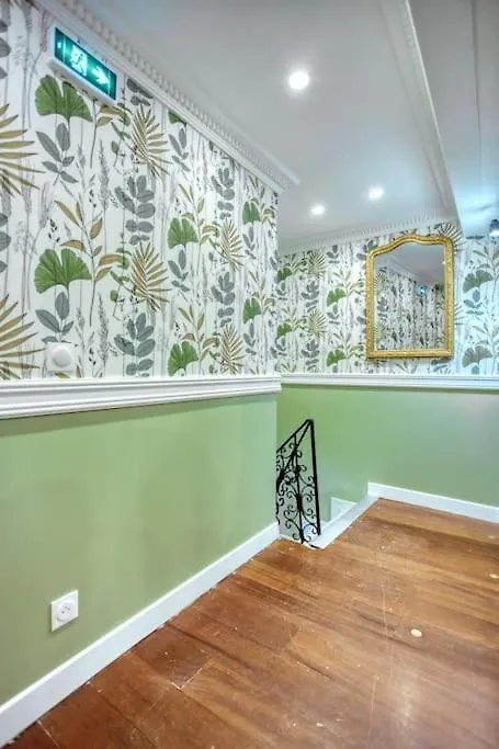 Le Nid Parisien Triplex Cosy Et Chaleureux Apartment Paris