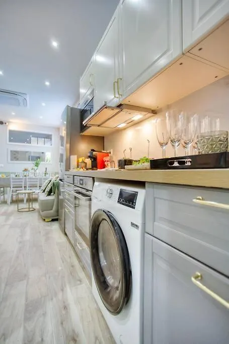 Le Nid Parisien Triplex Cosy Et Chaleureux 아파트