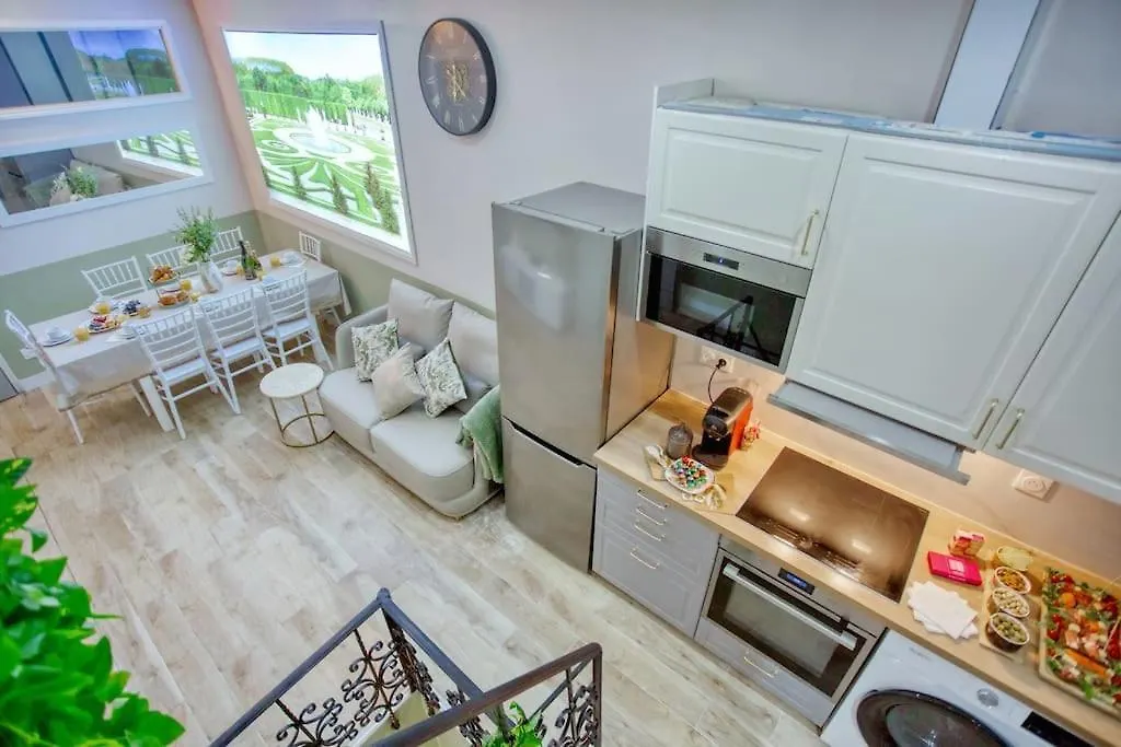 Le Nid Parisien Triplex Cosy Et Chaleureux Apartment