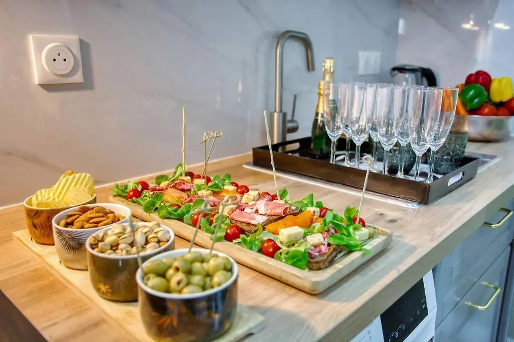 Le Nid Parisien Triplex Cosy Et Chaleureux 아파트