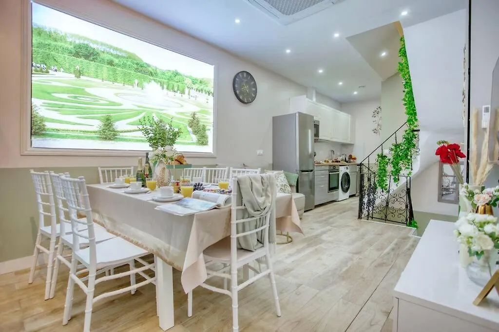 Le Nid Parisien Triplex Cosy Et Chaleureux 아파트